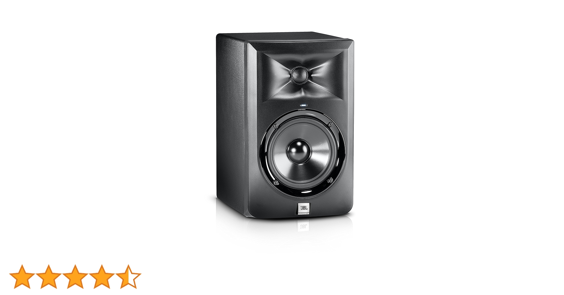 JBL LSR305 ペア　モニタースピーカー　パワード Amazon | JBL LSR305 5インチ2ウェイパワードスタジオモニター